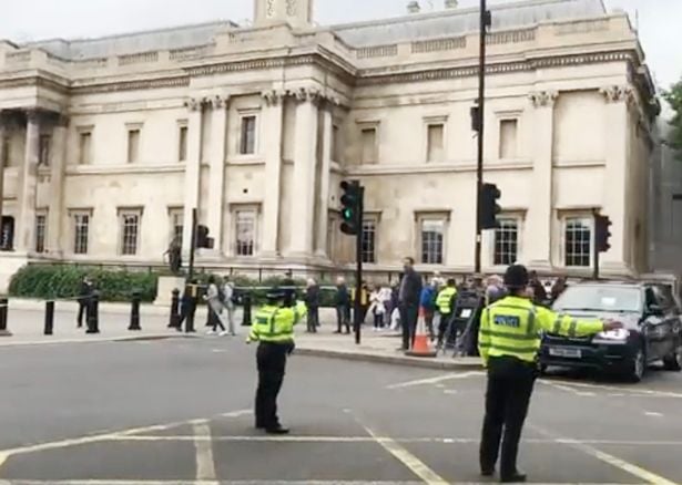 Συναγερμός στο Λονδίνο: Εκκενώθηκε η πλατεία Τραφάλγκαρ – Αναφορές για εντοπισμό ύποπτου πακέτου