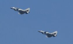 Η Αυστραλία κατηγορεί την Πολεμική Αεροπορία της Κίνας για «επικίνδυνη αναχαίτιση»