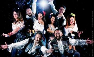 Θεσσαλονίκη: Ερασιτέχνες ηθοποιοί ανεβάζουν θεατρικές παραστάσεις για να βοηθήσουν άπορους