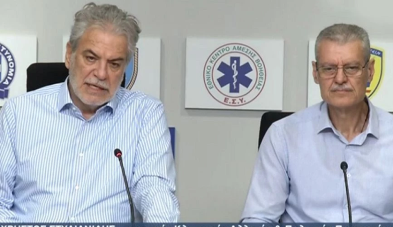 Φωτιά στη Βούλα: «Την περιορίσαμε μέσα σε 7 ώρες – Ήταν πολύ δύσκολη δοκιμασία», είπε ο Στυλιανίδης