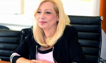 Ζέτα Αιμιλιανίδου: Πέθανε στην Αθήνα η υπουργός Εργασίας και Κοινωνικών Ασφαλίσεων της Κύπρου 