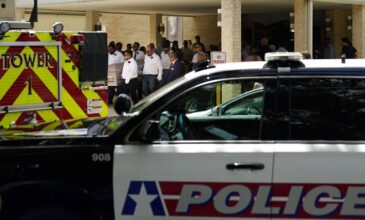 ΗΠΑ: Μακελειό με 124 νεκρούς σε 335 τραυματίες από πυροβολισμούς το Σαββατοκύριακο