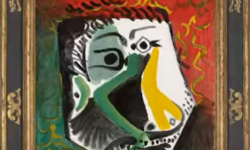 Πίνακας του Πικάσο που ανήκε στον Σον Κόνερι πουλήθηκε 20,7 εκατ. ευρώ