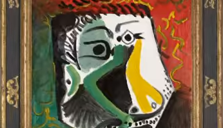 Πίνακας του Πικάσο που ανήκε στον Σον Κόνερι πουλήθηκε 20,7 εκατ. ευρώ