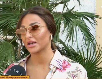 Ναυσικά Παναγιωτακοπούλου: Μέσα στο Survivor ζεις έναν παραλογισμό