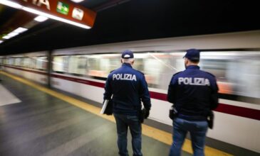 Αυξημένα μέτρα ασφαλείας και στην Ιταλία για την πρόληψη τρομοκρατικών επιθέσεων