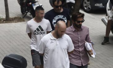 Θεσσαλονίκη: Βαρύτατες διώξεις σε βάρος του 32χρονου που πυροβολούσε μπροστά στα παιδιά του