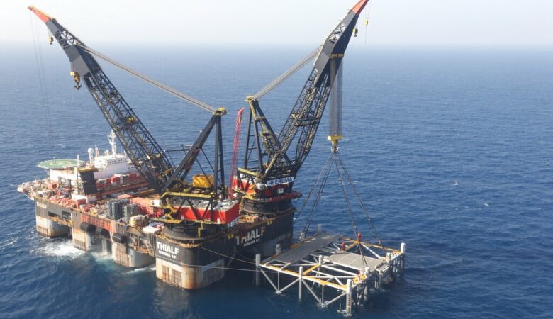 Φυσικό αέριο: Η Κομισιόν προτείνει συμφωνία εισαγωγής με την Αίγυπτο και το Ισραήλ