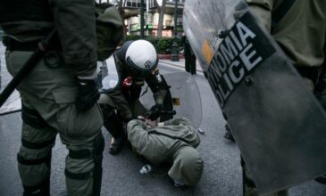 Θεσσαλονίκη: Δύο συλλήψεις για το επεισόδιο στη ΔΕΘ