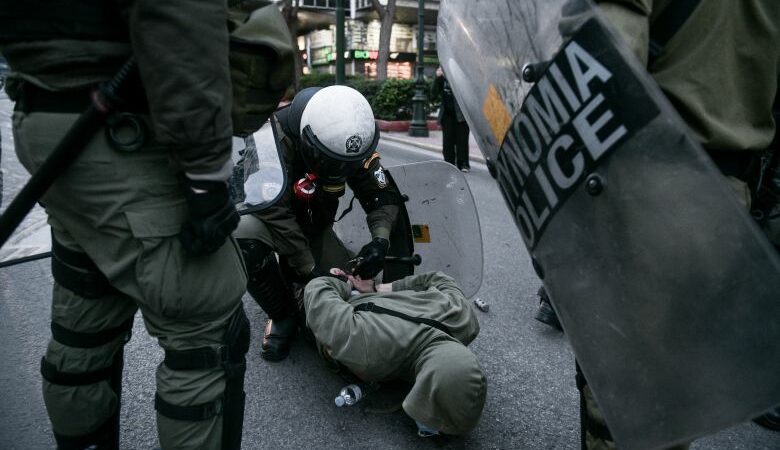 Θεσσαλονίκη: Δύο συλλήψεις για το επεισόδιο στη ΔΕΘ