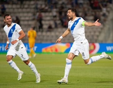 Nations League: Τρίτωσε το καλό για την Ελλάδα με τη νίκη 3-0 επί της Κύπρου – Δείτε τα γκολ