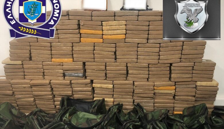 Θεσσαλονίκη: Η πορεία της κοκαΐνης, ο «βαρόνος» που ζει στην Κολομβία και ο καταζητούμενος στην Αγγλία