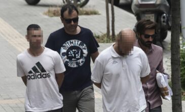 Θεσσαλονίκη: Προφυλακιστέος ο 32χρονος που πυροβολούσε μπροστά στα παιδιά του