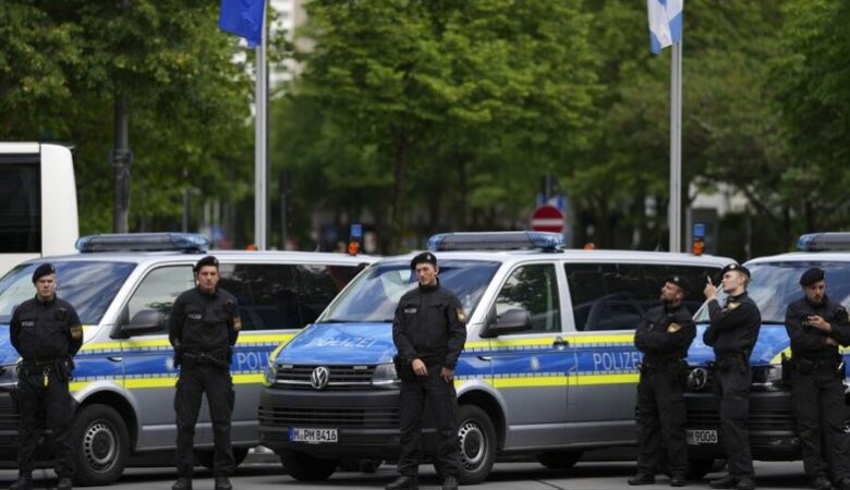 Γερμανία: Συνελήφθη ο δράστης για την επίθεση με μαχαίρι σε πανεπιστήμιο – Στους ανέβηκαν 4 οι τραυματίες