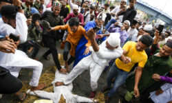 Ινδία: Συγκρούσεις αστυνομικών με διαδηλωτές για τα αντιμουσουλμανικά σχόλια στελεχών του κυβερνώντος κόμματος