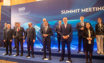 Θεσσαλονίκη: Η κοινή Διακήρυξη της Συνόδου Κορυφής για τη Συνεργασία στη ΝΑ Ευρώπη