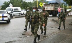 Κολομβία: Εννέα στρατιώτες σκοτώθηκαν σε συγκρούσεις με τους αντάρτες του ELN