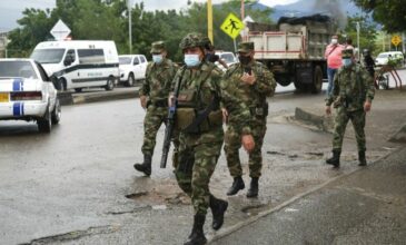 Κολομβία: Πρώτη διερεύνηση επανέναρξης ειρηνευτικών διαπραγματεύσεων με τον ELN