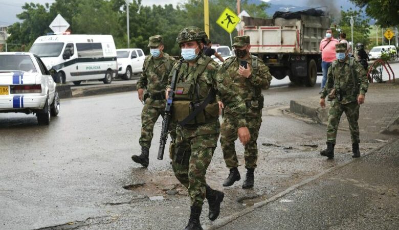 Κολομβία: Εννέα στρατιώτες σκοτώθηκαν σε συγκρούσεις με τους αντάρτες του ELN
