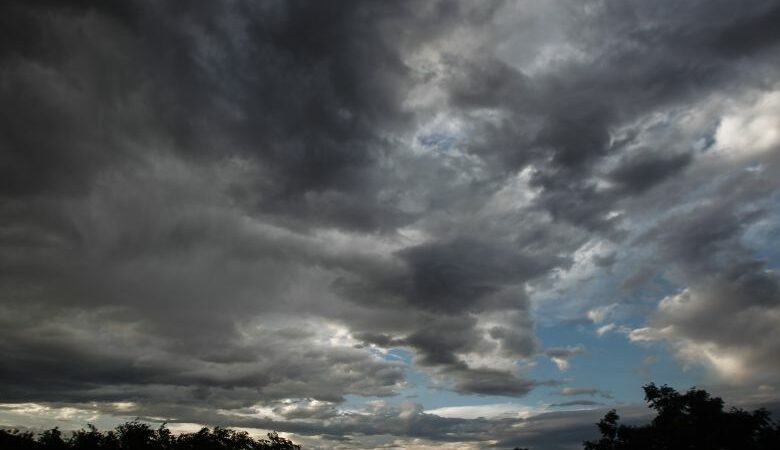 Κακοκαιρία Daniel: Ισχυρές βροχές και καταιγίδες σε μεγάλο τμήμα της χώρας με κατά τόπους έντονα φαινόμενα