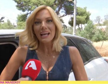 Ιωάννα Μαλέσκου: Φέτος έχτισα πιο γερό στομάχι, ρωτήστε και τον φαρμακοποιό μου