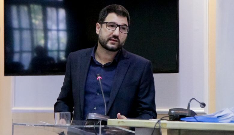 Ηλιόπουλος: Τεράστια κοινωνική ανάγκη να γίνουν εκλογές και να ηττηθεί η κυβέρνηση και η πολιτική Μητσοτάκη