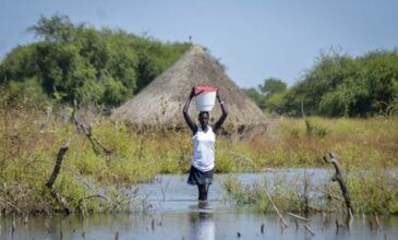 Νότιο Σουδάν: Ο ΟΗΕ χρειάζεται 426 εκατ. δολάρια για να αποτρέψει μια ανθρωπιστική καταστροφή