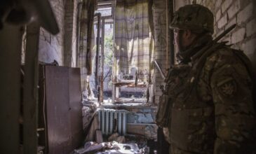 Ρωσία: Στα πρόθυρα της παράδοσης οι Ουκρανοί μαχητές στο εργοστάσιο Αζότ