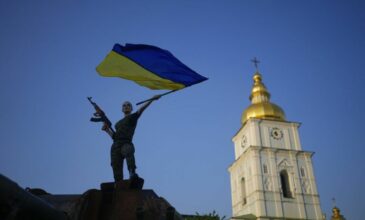 Ουκρανία: Συνεδριάζουν σήμερα ατύπως στο Κίεβο οι 27 υπουργοί Εξωτερικών της ΕΕ