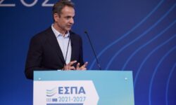 Μητσοτάκης: Η Ελλάδα δεν είναι πια το «μαύρο» πρόβατο της Ευρώπης