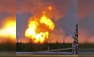 Ρωσία: Φωτιά ξέσπασε στις μεγαλύτερες εγκαταστάσεις φυσικού αερίου στον κόσμο