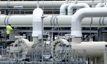 Τρομάζει τη Γερμανία Ρώσος διπλωμάτης: Ανοιχτό το ενδεχόμενο να διακοπεί πλήρως η παροχή φυσικού αερίου στον Nord Stream 1