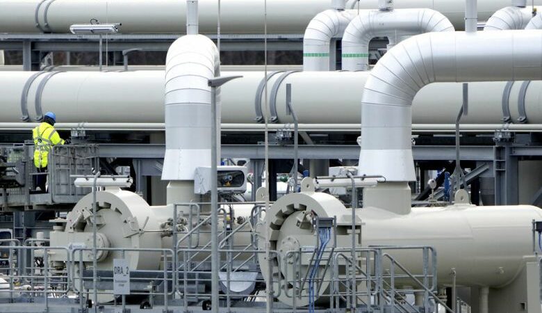 Γερμανία: Αν η Ρωσία κλείσει τη στρόφιγγα η χώρα θα έχει φυσικό αέριο για λιγότερο από 90 μέρες