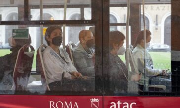 Ιταλία: Ανησυχητική αύξηση των κρουσμάτων κορονοϊού στη χώρα