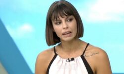 GNTM: Η Μέγκι Ντρίο «κατακεραυνώνει» την Έλενα Γαλύφα