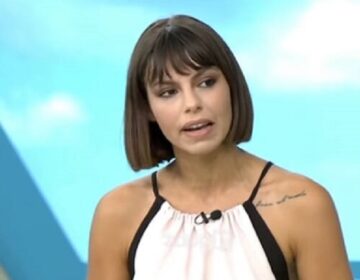 GNTM: Η Μέγκι Ντρίο «κατακεραυνώνει» την Έλενα Γαλύφα