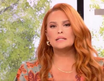 Ξέσπασε η Σίσσυ Χρηστίδου για το body shaming στην Δανάη Μπάρκα