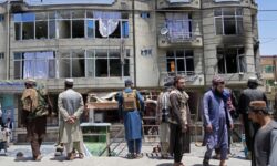 Αφγανιστάν: Το Ισλαμικό Κράτος ανέλαβε την ευθύνη για την επίθεση σε ναό των Σιχ