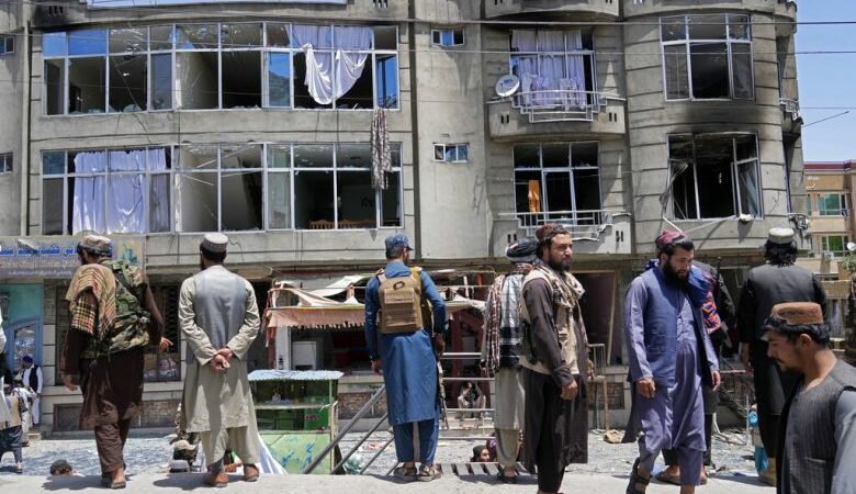 Αφγανιστάν: Το Ισλαμικό Κράτος ανέλαβε την ευθύνη για την επίθεση σε ναό των Σιχ