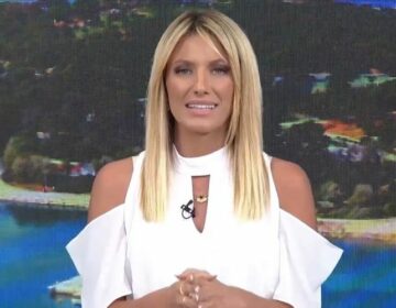 Αλεξάνδρα Καϋμένου: Φεύγει από την ΕΡΤ και αποχαιρέτησε το τηλεοπτικό κοινό