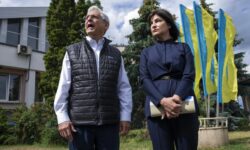 Στην Ουκρανία ο υπουργός Δικαιοσύνης των ΗΠΑ συζήτησε για «εγκλήματα πολέμου»