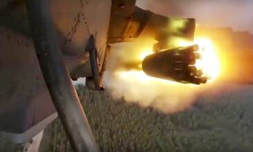 Ρωσία: Συντριβή μαχητικού αεροσκάφους κοντά στα σύνορα με την Ουκρανία