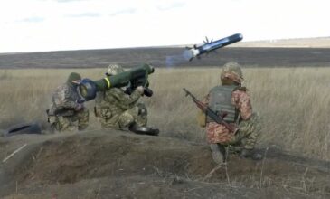 «Η Ουκρανία δεν έχει ακόμη εξαπολύσει αντεπίθεση», σύμφωνα με υψηλόβαθμο αξιωματούχο ασφαλείας της χώρας