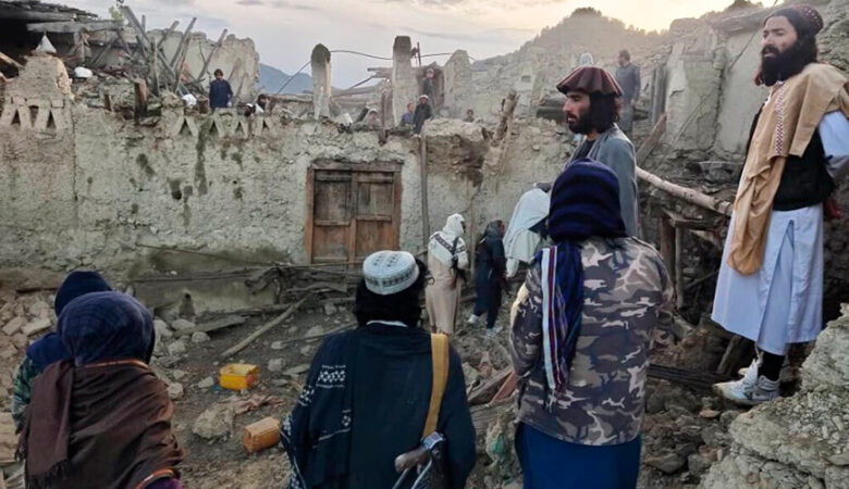Ανείπωτη τραγωδία στο Αφγανιστάν: Στους 950 οι νεκροί από τον σεισμό