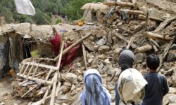 Τραγωδία στο Αφγανιστάν: Μετά τον φονικό σεισμό ασυνήθιστη κακοκαιρία δυσχεραίνει τις προσπάθειες διάσωσης