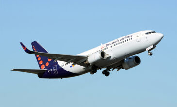 Βέλγιο: Απεργία στην Brussels Airlines με 315 πτήσεις να ακυρώνονται από την Πέμπτη έως και το Σάββατο