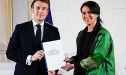 Γαλλία: Η πρωθυπουργός Ελιζαμπέτ Μπορν πήρε θέση για την Χρυσούλα Ζαχαροπούλου