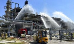 Οι Ουκρανοί χτύπησαν διυλιστήριο στη ρωσική πόλη Ριαζάν
