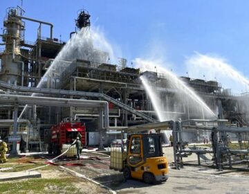 Οι Ουκρανοί χτύπησαν διυλιστήριο στη ρωσική πόλη Ριαζάν
