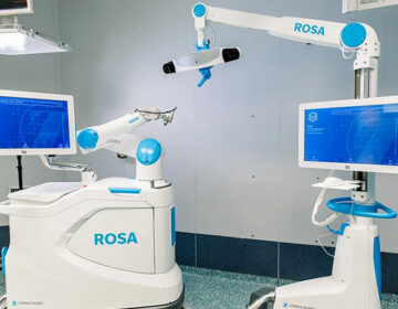 Ρομποτική Αρθροπλαστική Γόνατος: οριστική αντιμετώπιση και άμεση επιστροφή στις δραστηριότητες